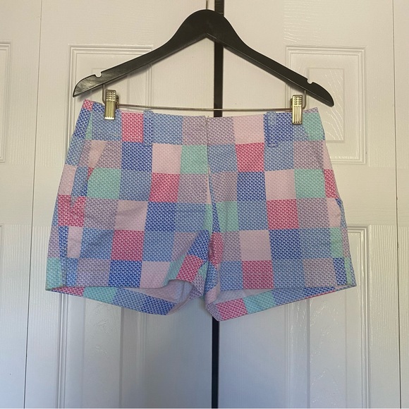 Vineyard Vines Pants - Vineyard Vines shorts patchwork size 2.